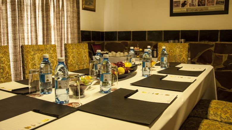 <b>Kedar Heritage Lodge, Conf Ctr & Spa Meeting</b> <b>Kedar Heritage Lodge, Conf Ctr & Spa Meeting</b>