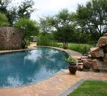 Kedar Heritage Lodge, Conf Ctr & Spa Pool