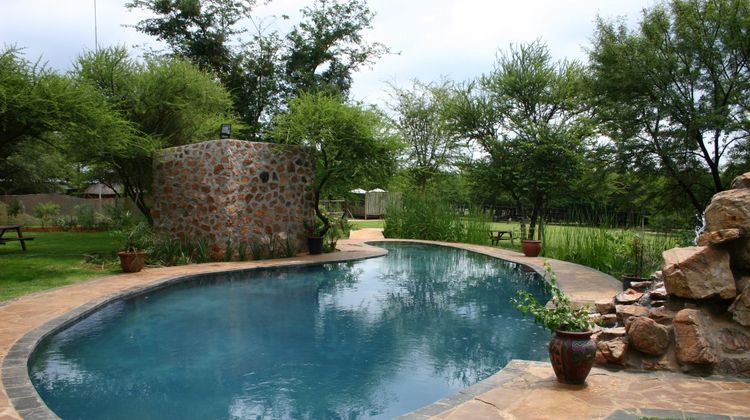 Kedar Heritage Lodge, Conf Ctr & Spa Pool