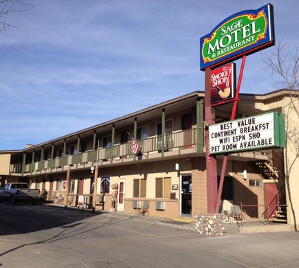 Sage Motel & Extended Stay Banquet