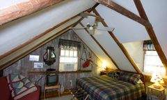 West Hill House B&B