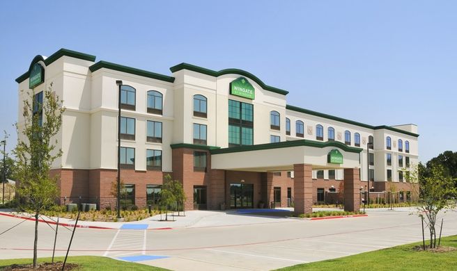 Wingate by Wyndham Frisco Exterior