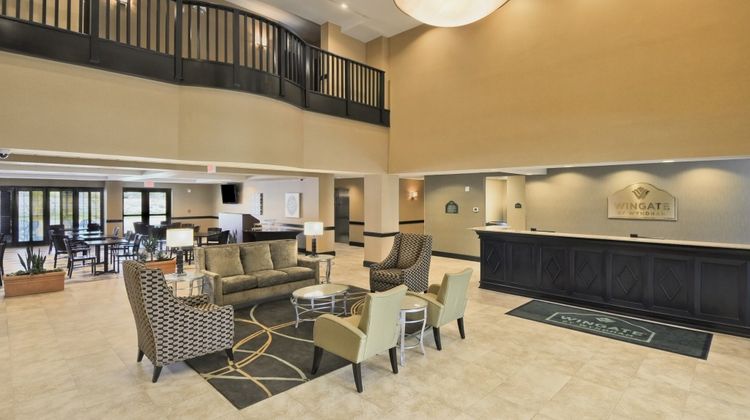 Best Western Plus Frisco East - McKinney Lobby