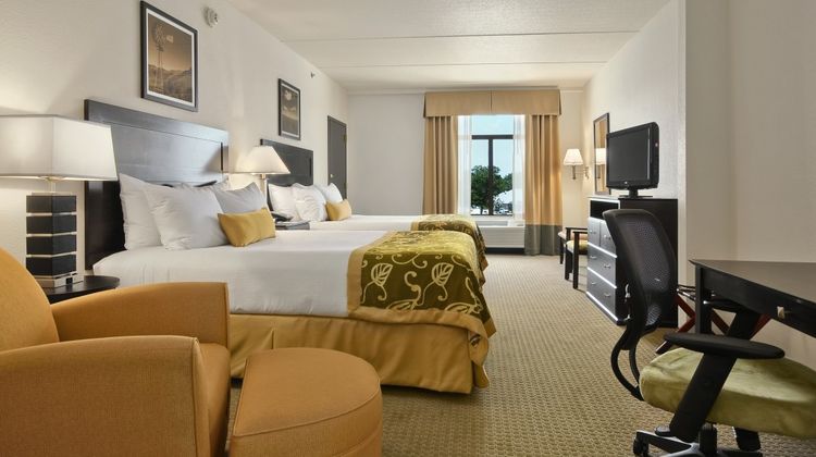 Best Western Plus Frisco East - McKinney Room