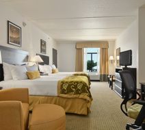 Wingate by Wyndham Frisco Room