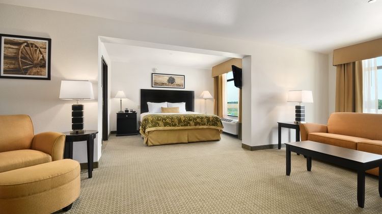 Best Western Plus Frisco East - McKinney Suite