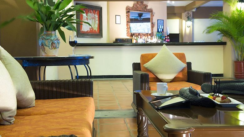<b>Villa del Mar Lobby</b>