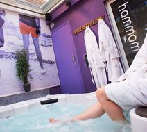 Le Regent Hotel & Spa Pool