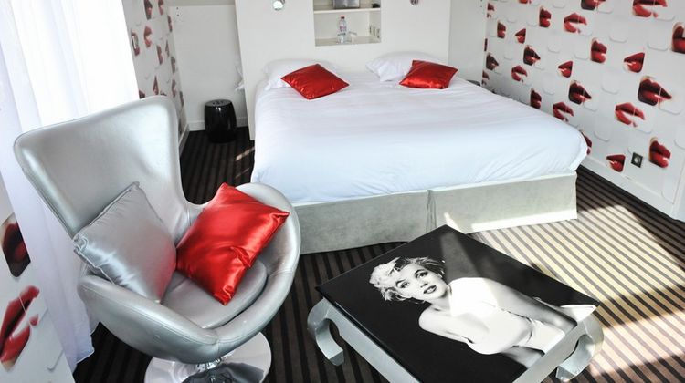 Le Regent Hotel & Spa Suite