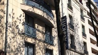 AMhotel Italie