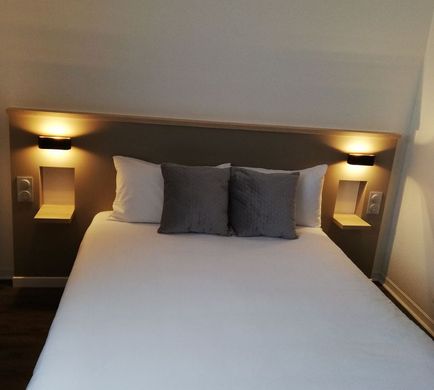 AMhotel Italie Room
