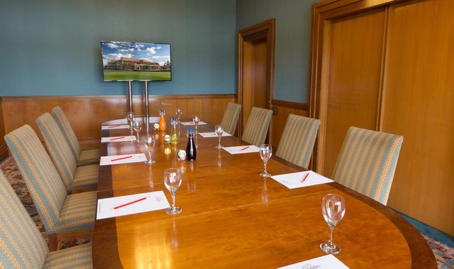The Oxfordshire Meeting