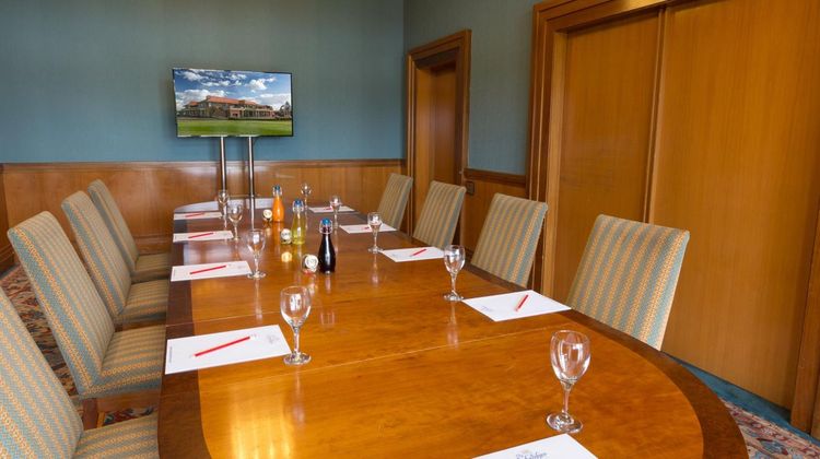 The Oxfordshire Meeting