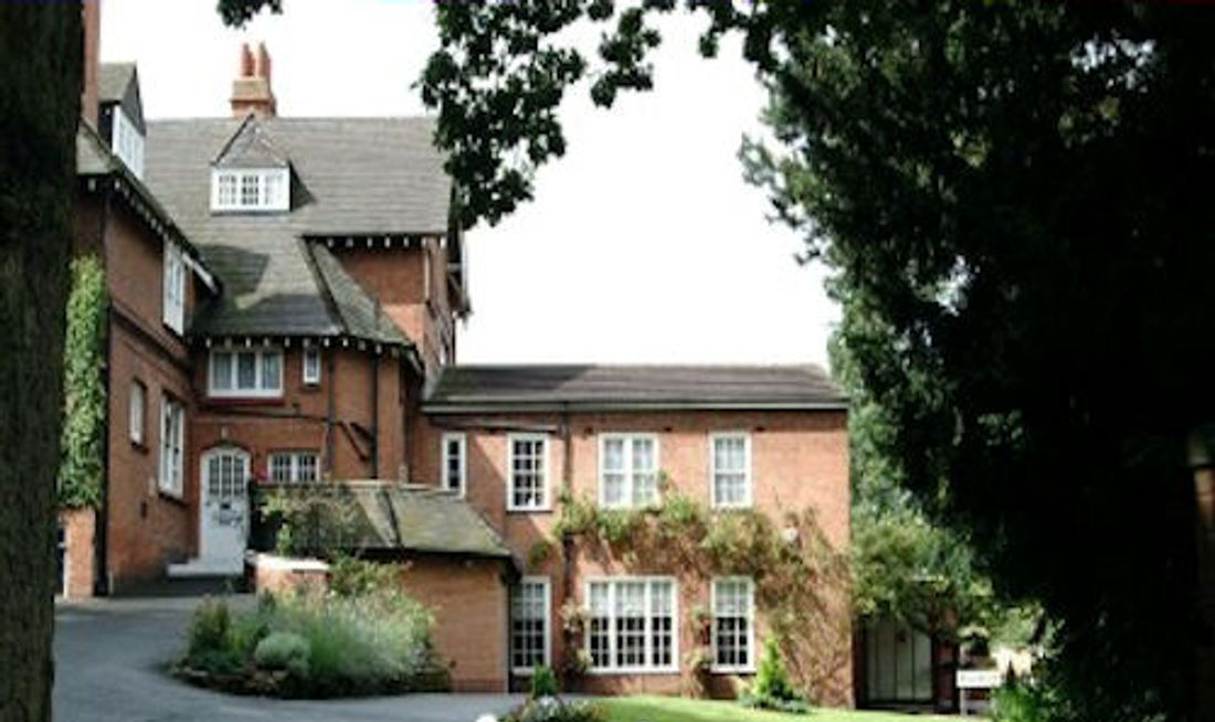 The Beeches Conference Centre Exterior
