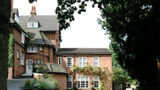 The Beeches Conference Centre Exterior