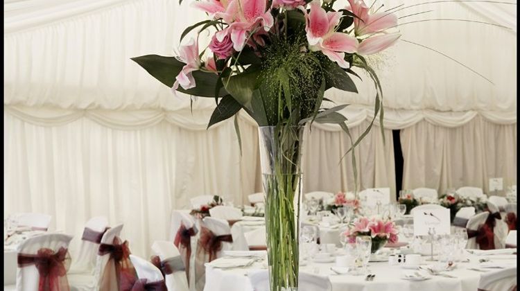 Hitchin Priory Banquet