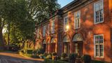 Hitchin Priory Exterior