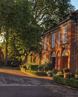 Hitchin Priory