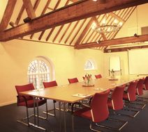 Hitchin Priory Meeting