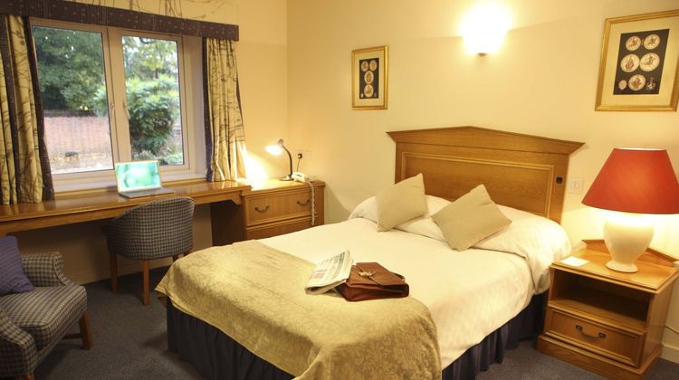 Hitchin Priory Room