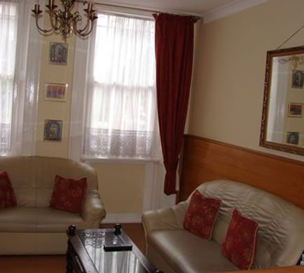 Belmont Hotel Lobby