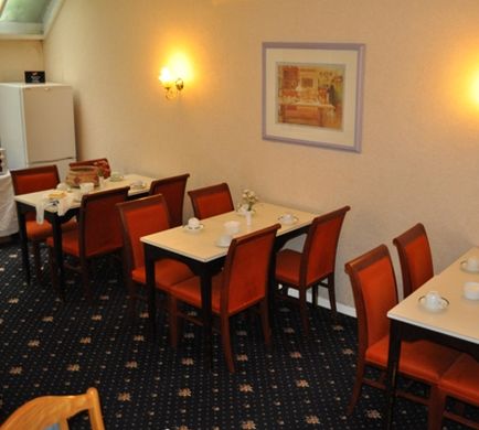 Corbigoe Hotel Restaurant