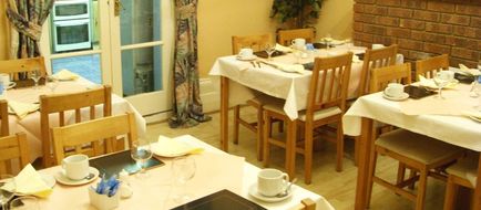 Firs Lodge Hotel Restaurant