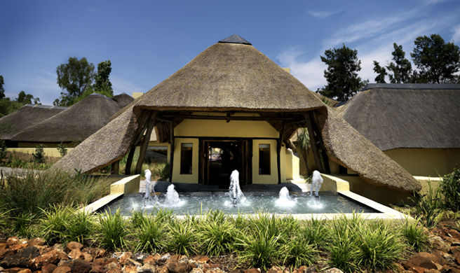 Shumba Valley Lodge Exterior