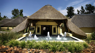 Shumba Valley Lodge