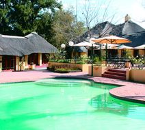 Shumba Valley Lodge Pool