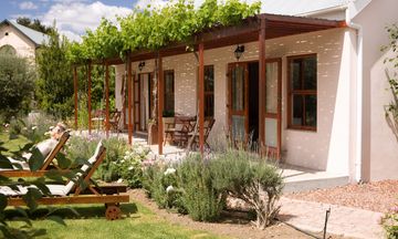 Mimosa Lodge