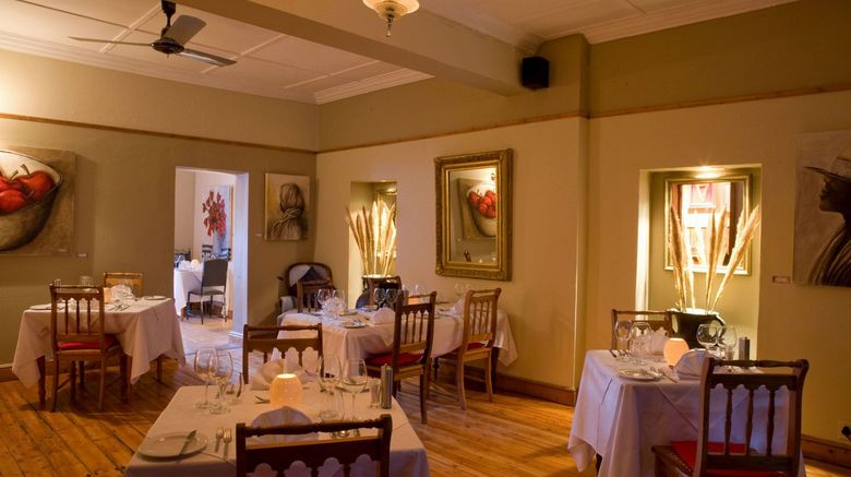 <b>Mimosa Lodge Restaurant</b>