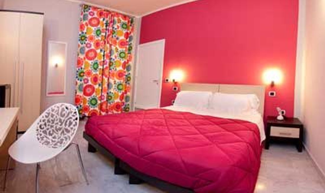 H Rooms Boutique Hotel Room