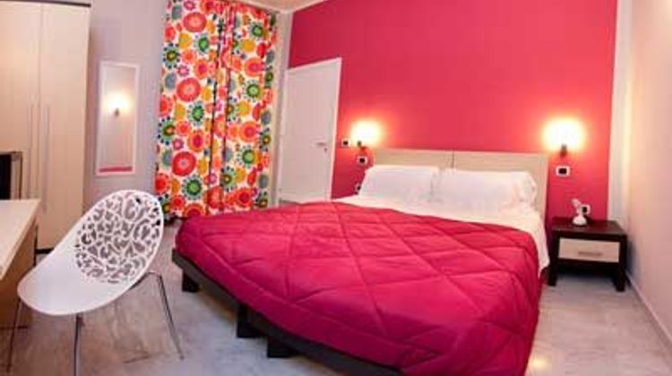 H Rooms Boutique Hotel Room