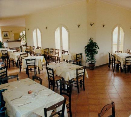 Hotel Ristorante Tanca Irde Restaurant