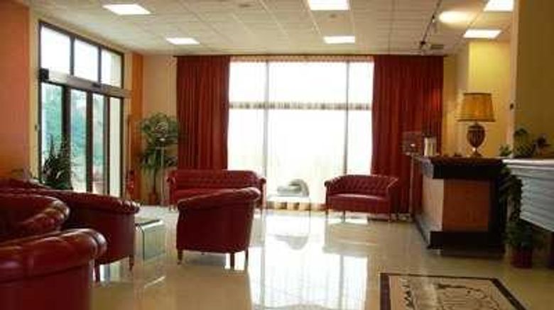 Hotel Villa Mokarta Lobby