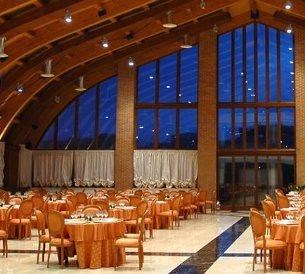 Hotel San Gerardo Restaurant