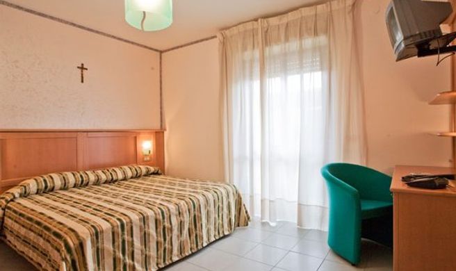 Hotel San Gerardo Room