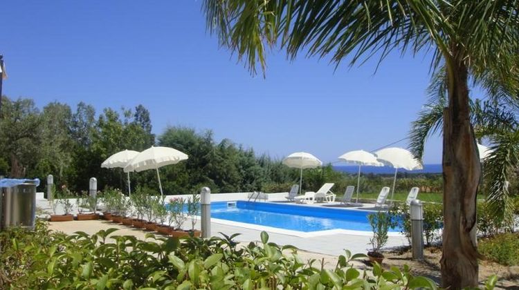 Hotel Resort Tanca Pool