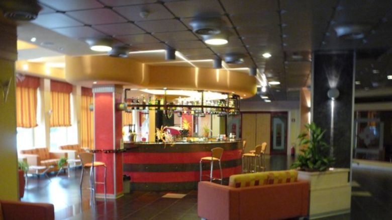 <b>Hotel Mediterraneo Livorno Bar/Lounge</b>