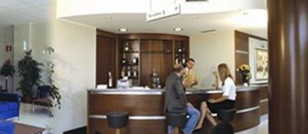 Hotel Re Lissone Bar/Lounge