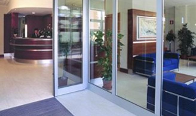 Hotel Re Lissone Lobby