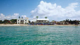 Delfino Beach Hotel Exterior