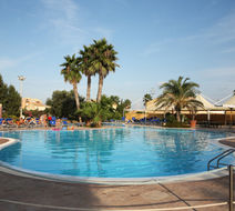 Delfino Beach Hotel Pool