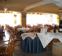 Delfino Beach Hotel Restaurant