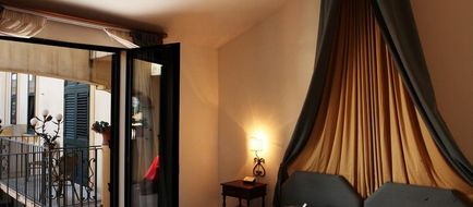 Delfino Beach Hotel Room