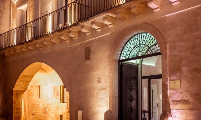 Palazzo Gattini Exterior