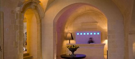 Palazzo Gattini Lobby