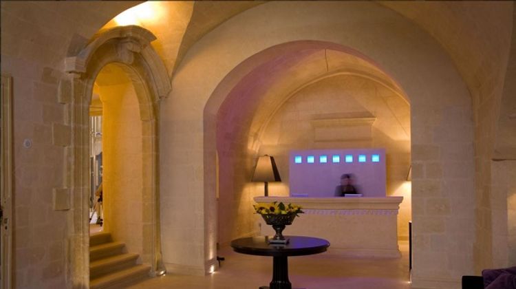 Palazzo Gattini Lobby