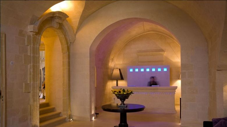 <b>Palazzo Gattini Lobby</b>